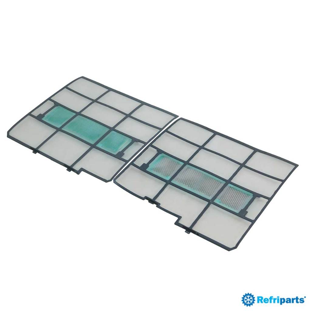 Kit Filtro Ar Condicionado Consul - W10182982