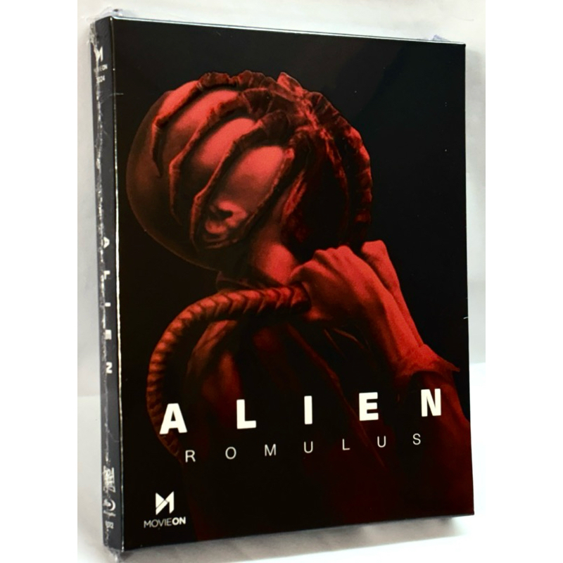 BLU-RAY ALIEN - ROMULUS | Shopee Brasil
