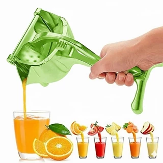 Espremedor Manual Prático De Frutas Multifuncional Utensílios Para Cozinha Fazer Sucos em Oferta na Shopee