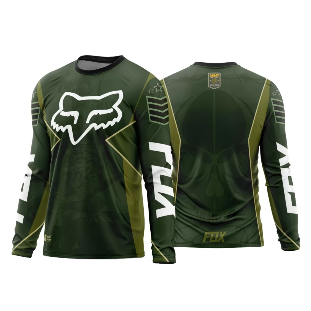 camiseta fox honda em Promoção na Shopee Brasil 2026