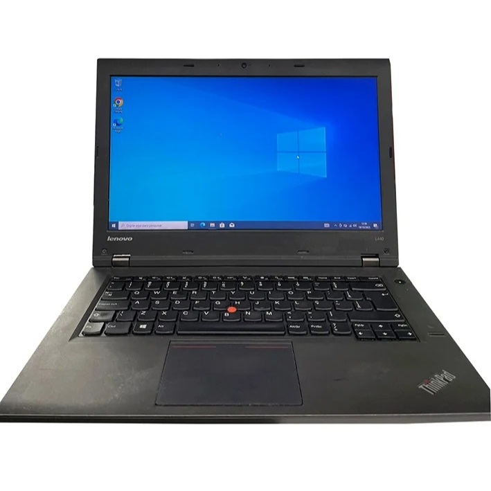 Notebook Lenovo Thinkpad T450 Core I5 5th 16GB SSD M2 256gb SD