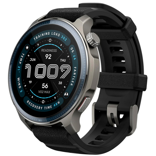 ORIGINAL Relógio Smartwatch Amazfit Balance 2 A2430 Black Preto