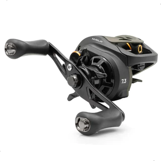 Carretilha Pesca Maruri Attack 7 Rolamentos 5kg Carretel Profissional Original em Oferta na Shopee