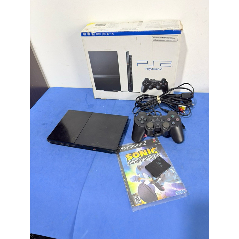 ps2 playstation 2