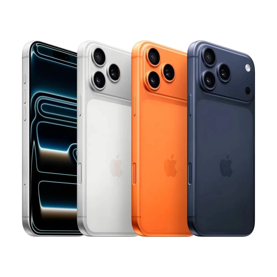 Phone 17 Pro / 17 Pro Max 256GB • Novo Original NF Lacrado