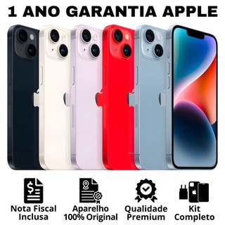 iPhone 14, A15 e câmeras avançadas | Apple