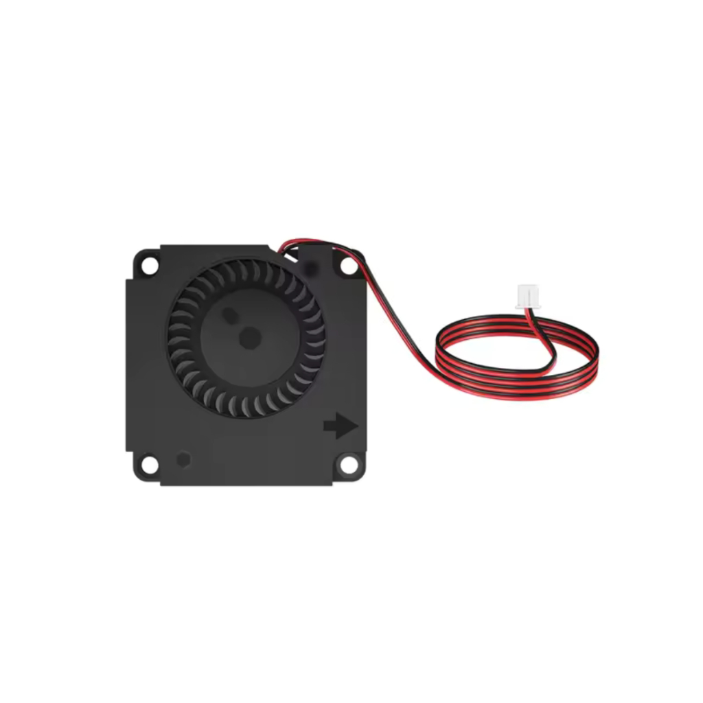 Cooler Impressora 3d 4010 24v Jst - Cabo 1,5m Preto [ código 1237 ]