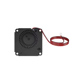 Cooler Impressora 3d 4010 24v Jst - Cabo 1,5m Preto [ código 1237 ]