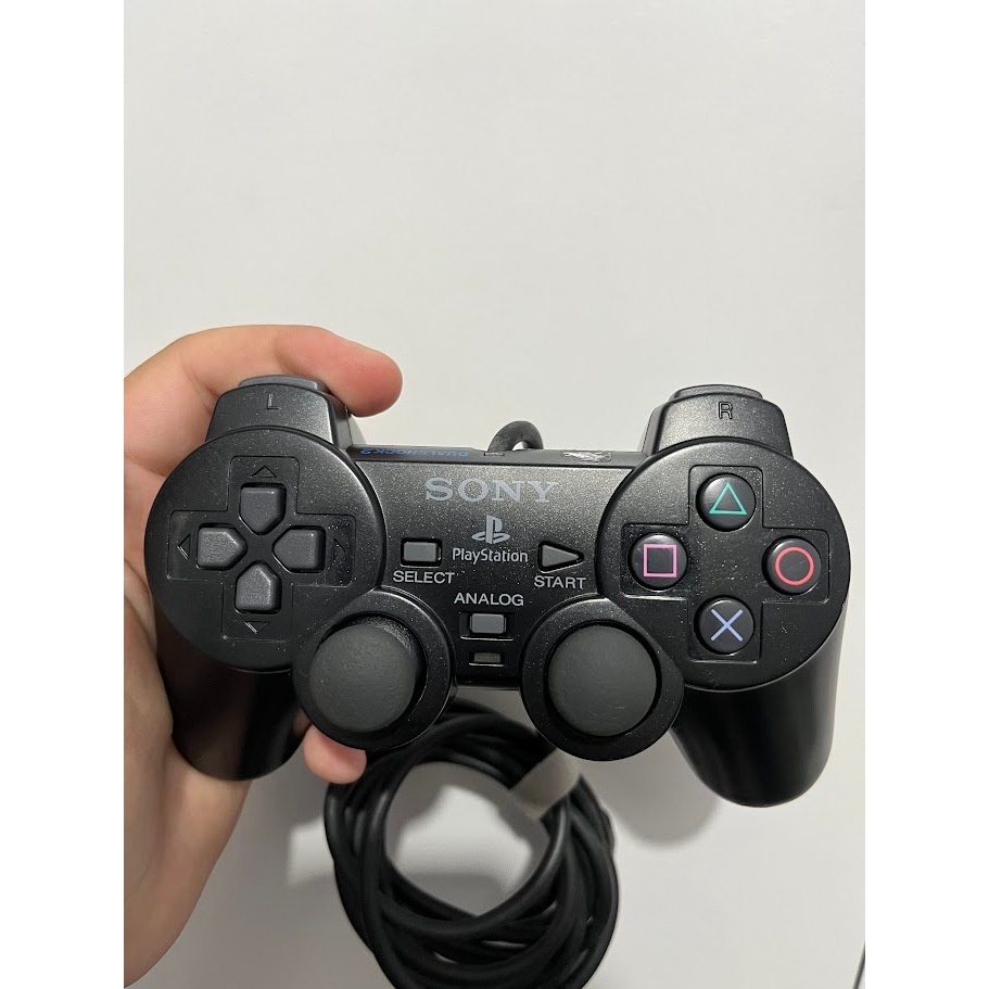 Controle PS2 Original | Shopee Brasil