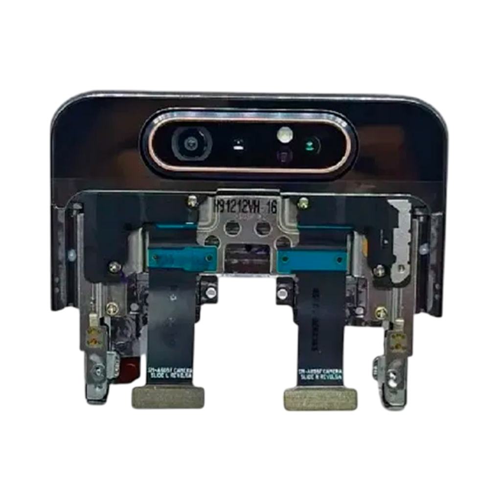 Câmera Traseira Completa Galaxy A80 A805 - Peça de Reposição Original ...
