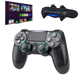 Controle Sem Fio Compativel PS4 Smart Tv Samsung Gaming Hub Game Pass