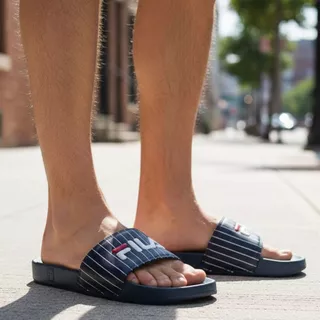 Chinelo Drifter Basic Masculino Eva Confortável Fila
