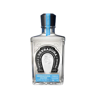 TEQUILA HERRADURA PLATA 750ML