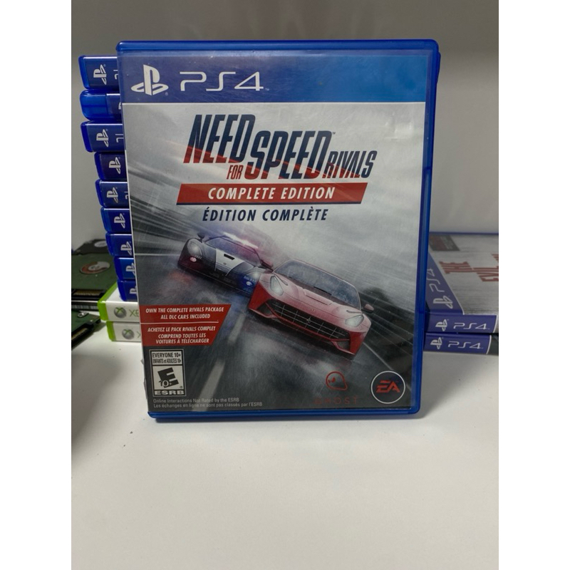 Need For Speed Rivals Complete Edition | Shopee Brasil