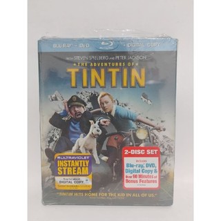 DVD As Aventuras De Tintin em Oferta | Shopee 2026