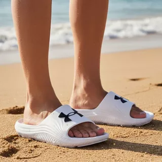Chinelo Core 2 Slide Confortável Leve Casual Under Armour Original
