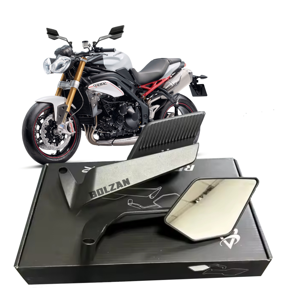 Retrovisor Cnc Articulado Street Triple 675 Street triple 765