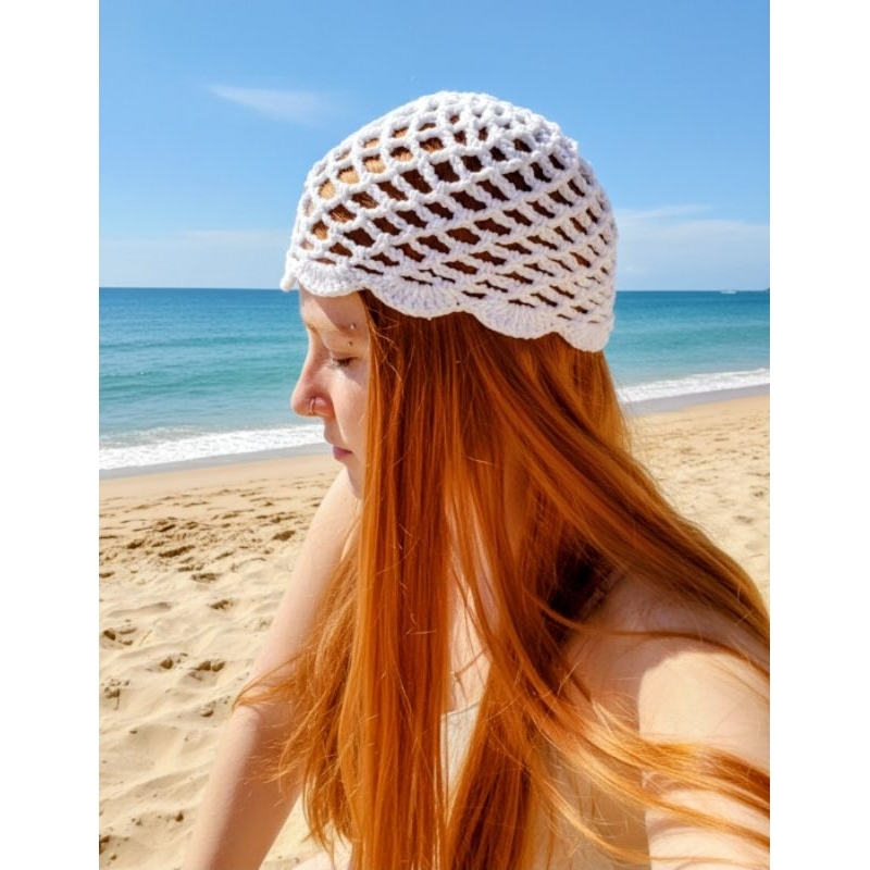 gorro de croche em Promoção na Shopee Brasil 2026