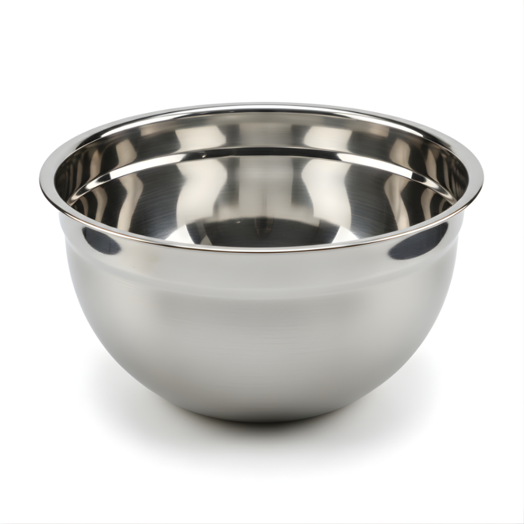 Tigela Bowl Inox 22cm Bacia Funda Multiuso Profissional Cozi