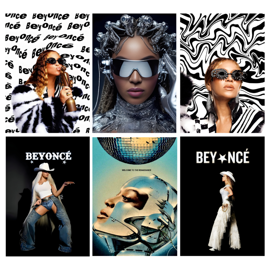 Pôster Beyoncé – A4 (20x30 cm) | Pôster Decorativo Premium | Shopee Brasil