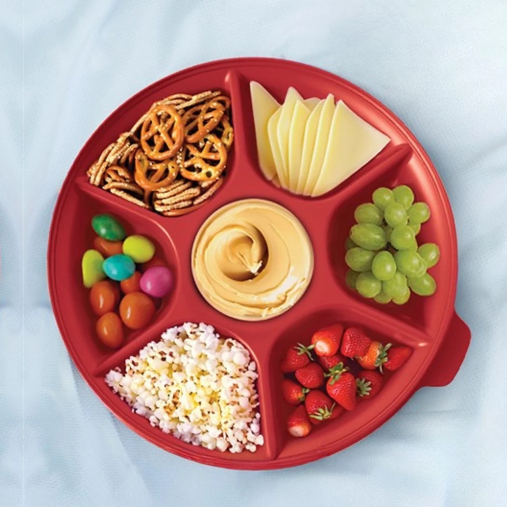 Tupperware Original Petisqueira Aloha | Shopee Brasil