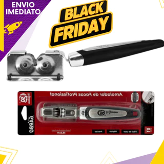 Pacote 1 Amolador Afiador Facas Tesouras Canivete Facão Aço Metal Profissional Cabo Resistente em Oferta na Shopee
