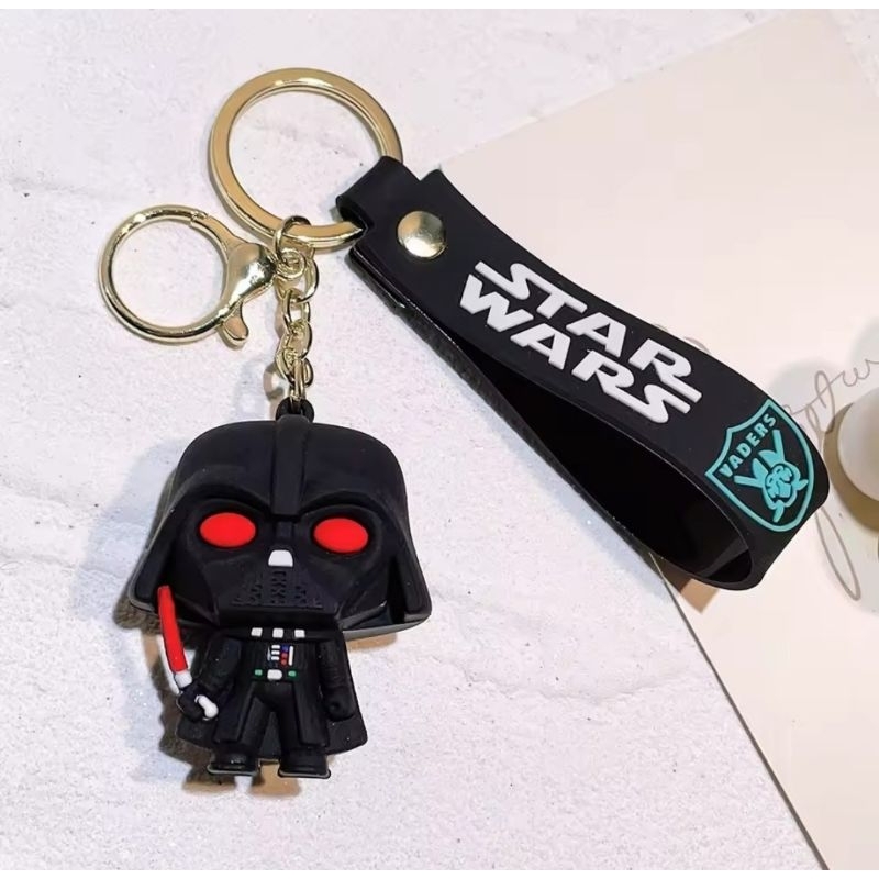CHAVEIRO STAR WARS | Shopee Brasil