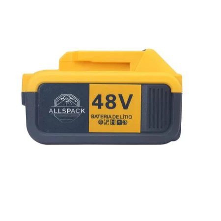ALLSPACK CK-019Kit Ferramentas 4 em 1 Com 4 Baterias e 2 Carregadorores 48V ALLSPACK