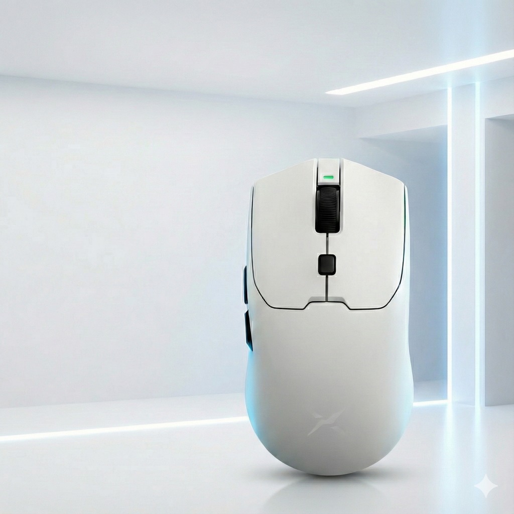 Mouse Gamer Delux M700 Pro Plus Wireless 8K PAW3395 Leve Alta ...