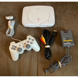 Playstation 1 (scph-100) Acompanha 13 Jogos Originais