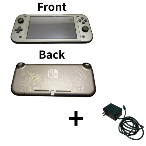Used] Variation Color Nintendo Switch Light Console With Chrger