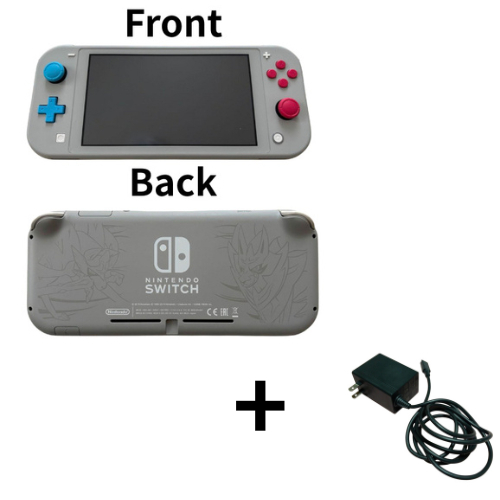 Used] Variation Color Nintendo Switch Light Console With Chrger