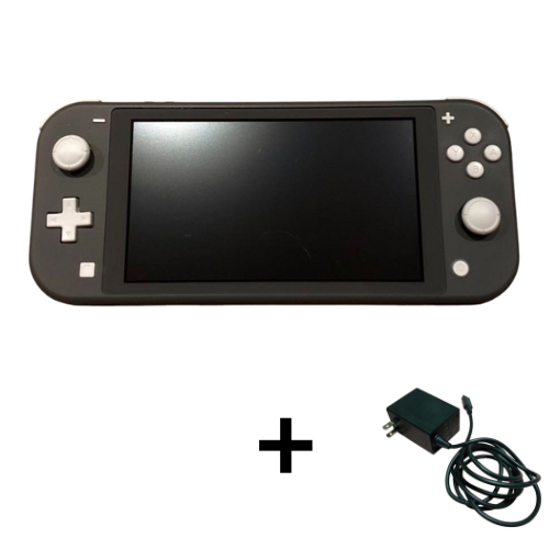 Used] Variation Color Nintendo Switch Light Console With Chrger