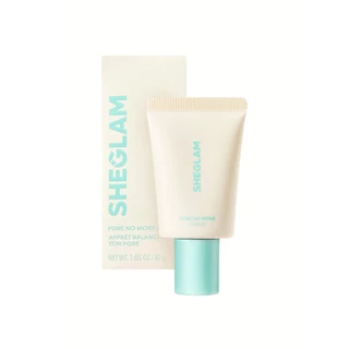 Original Sheglam Primer Facial Pore No More Com Controle Oleosidade