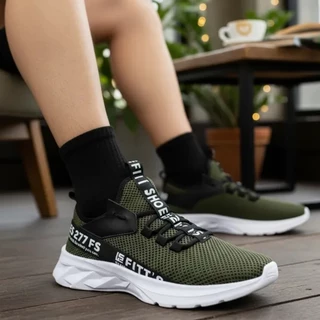 Tênis Esportivo Masculino e Feminino Para Caminhar Correr Academia Caminhada