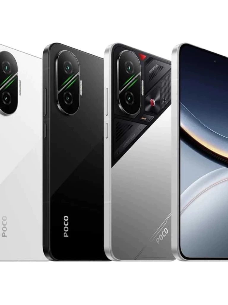 Xiaomi Poco F7 5g 512gb 12gb ram versao global lançamento+FONE