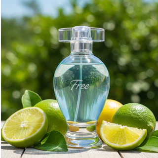 Fragrância Free boticollection com 100ml