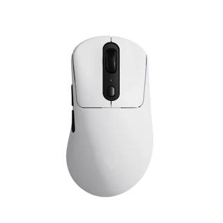 Mouse gamer de alto desempenho VT3 PRO Rapoo 8K de Polling 26000 dpi 59g sensor PAW3398 - Branco