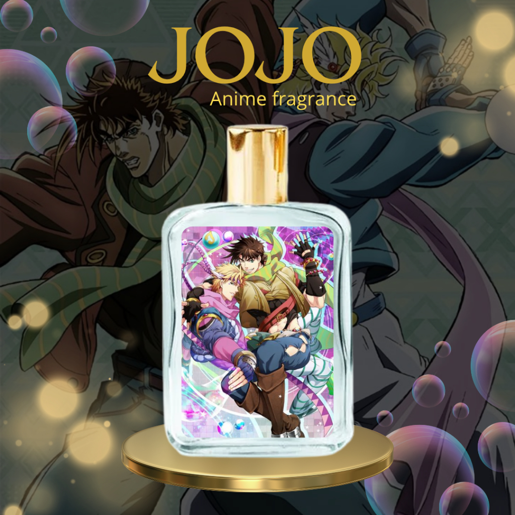 Perfume Battle Tendency Joseph Caesar - Jojo's Bizarre Adventure