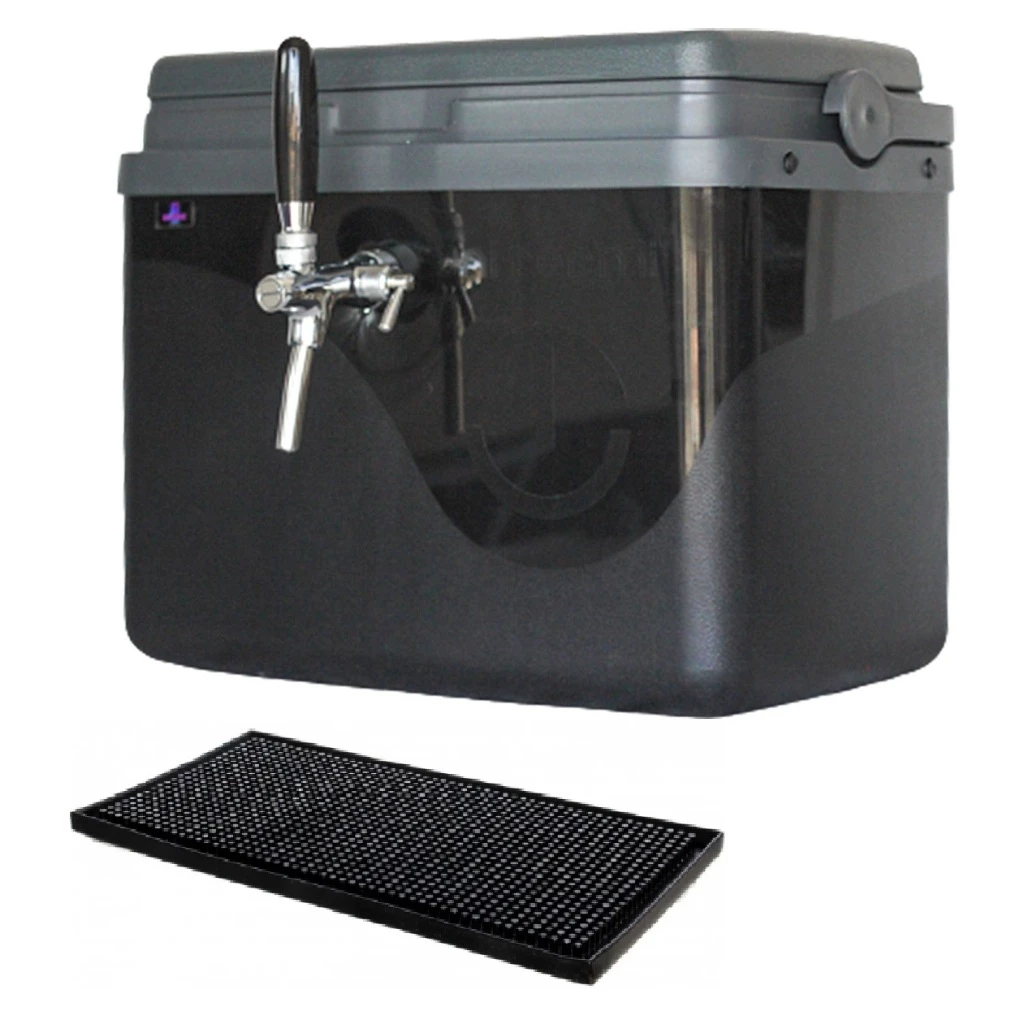 Chopeira de Gelo Completa com Duas Serpentinas | Shopee Brasil