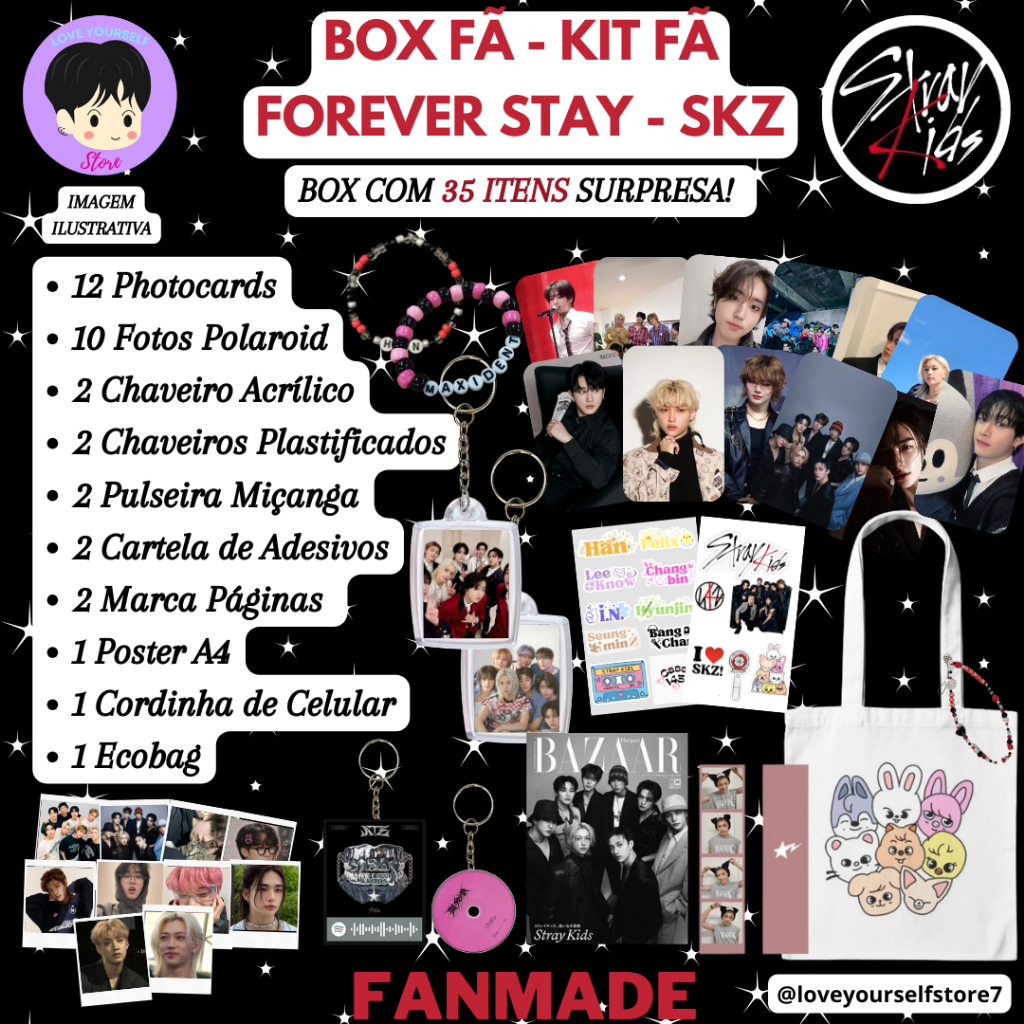 skz em Promoção na Shopee Brasil 2026