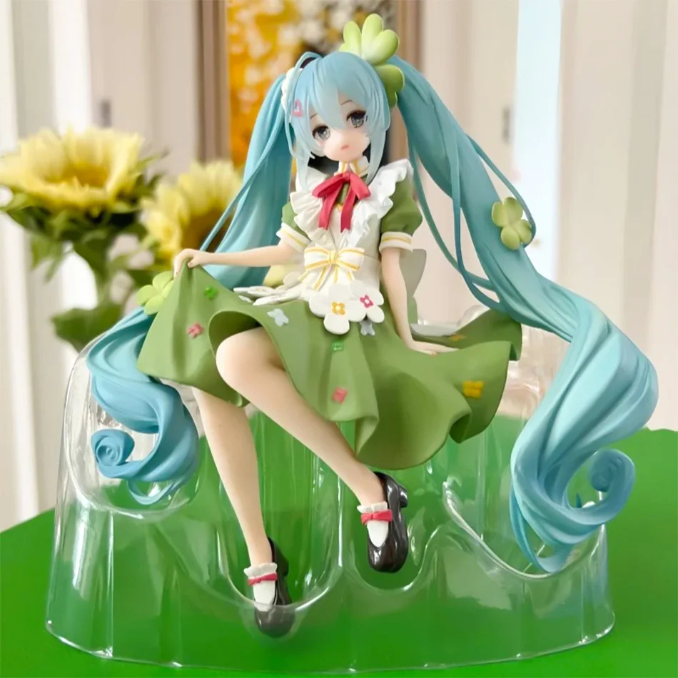 Action Figures Hatsune Miku - Diversos Modelos 15 - 21cm | Shopee