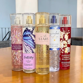 Body Mist Bath Body Works em Promoção na Shopee Brasil 2026