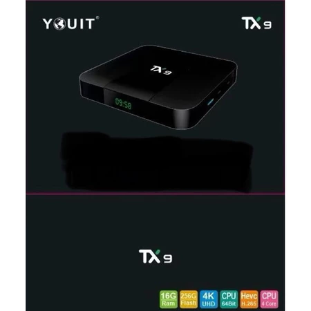 TX9 MODELO NOVO 2026