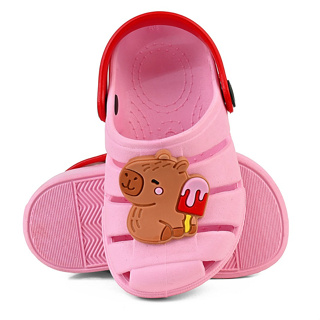 Babuche Infantil Menina Leve e Confortável