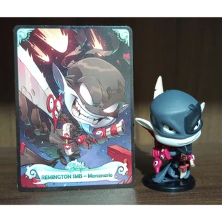 Miniatura Krosmaster Remingon Smis