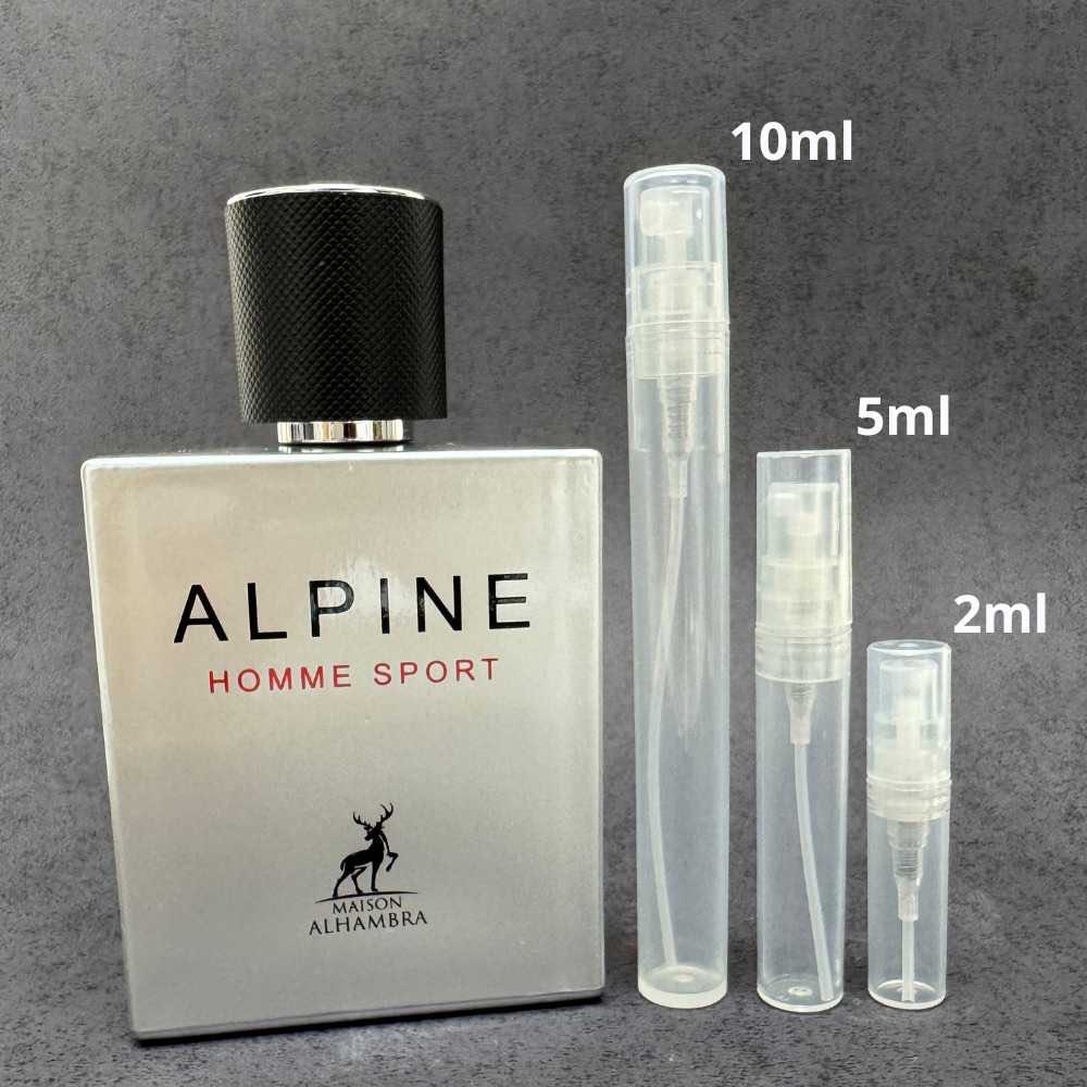 Perfume Alpine Maison Alhambra | Shopee Brasil