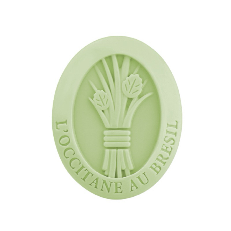 Loccitane au Brésil Sabonete perfumado Capim-limão 100g