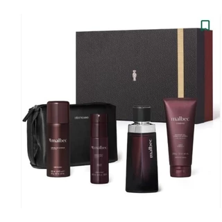 O Boticario Kit Malbec em Promoção na Shopee Brasil 2026