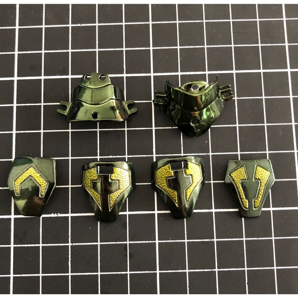 Peças avulsas para Cloh myth - Shido de Mizar 1.0 - Cavaleiros do